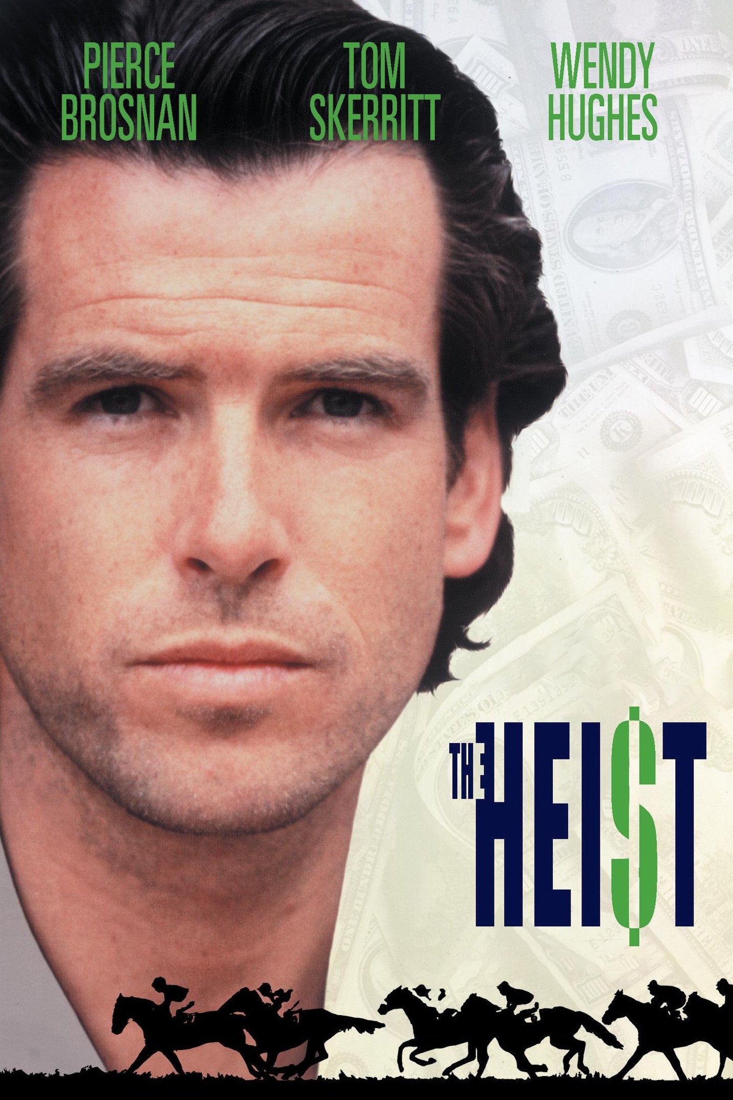 Постер The Heist